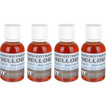 Thermaltake Premium Konsantre 50ml Sıvı - Sarı (4 lü Paket) CL-W163-OS00YE-A