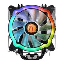 Thermaltake UX200 12cm ARGB Riing fanlı LGA 1200,1700 AM4, AM5 /İntel Uyumlu İşlemci Soğutucu CL-P065-AL12SW-A