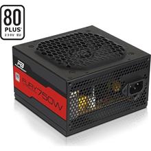 PowerBoost BST-ATX750WEU 750w 80+ 12cm Fanlı ATX PSU BST-ATX750WEU