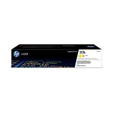 W2072A - Hp W2072A Yellow Toner Kartuş (117A)
