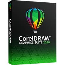 CorelDRAW Graphics Suite 2020 (Windows)