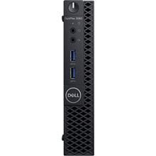 Dell Optiplex 3070 Micro N003O3070MFF_U i3 9100T 8GB 240GBssd Intel Uhd 630 FreeDOS