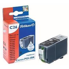 PELIKAN CANON PGI-5BK ILE UYUMLU KARTUS