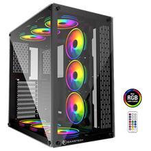 Gametech Archon 9 Adet Kumandalı Rgb Fanlı Kasa