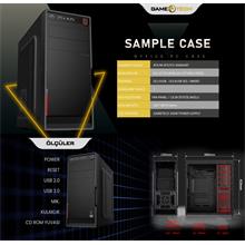 Gametech Sample 300W Kasa