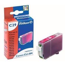 PELIKAN CANON CLI-8M MAGENTA UYUMLU KARTUS