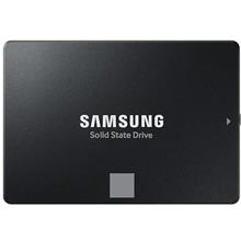Samsung 2TB MZ-77E2T0BW 870 EVO SSD 2.5