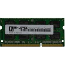 HI-LEVEL 4GB DDR3 1600MHZ NOTEBOOK RAM VALUE HLV-SOPC12800LV/4G 1.35volt (Low Voltage)