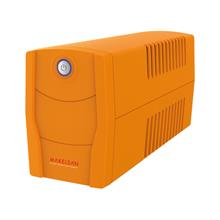 Makelsan Lion 850Va 1F/1F (1X9Ah) 5/10Dk Line Interaktif Ups