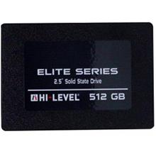 HI-LEVEL 512GB ELITE HLV-SSD30ELT/512G 560- 540MB/s SSD SATA-3 Disk