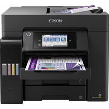 Epson L6570 Yazıcı-Tarayıcı-Fotokopi-Faks Renkli Mürekkep Tanklı Yazıcı WI-FI Ethernet Dubleks