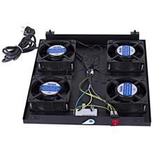 Zeytek ZE-ZMT4FN-CC Dikili Tip Kabin, 4.lü Fan Ünitesi, on/off anahtarlı termostatlı