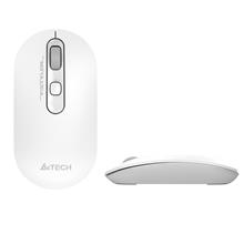 A4 TECH FG20 Kablosuz 2000dpi Optic Beyaz Mouse