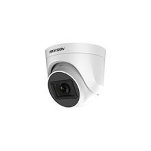 Hikvision DS-2CE76H0T-ITPF 5MP 20MT Gece Görüşü 2,8MM Lens Plastik Mini Dome Kamera