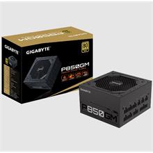 GIGABYTE 850W 80+ GOLD GP-P850GM 12cm Fanlı Tam Modüler Power Supply Japon Kapasitör