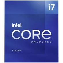 Intel Core i7 11700 2.5GHz 16MB Önbellek 8 Çekirdek 1200 14nm Kutulu Box İşlemci (Fanlı)