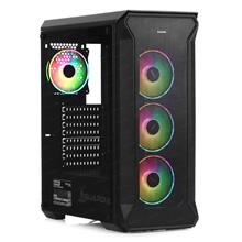 Dark Guardıan Pro 4X12Cm Fan Usb3.0 Pencerelı Atx Kasa (Dkchgrpro)