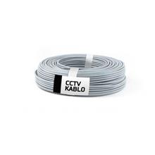 Cbox (500M) 2+1 (2X0.50) Cctv Kablo