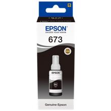 Epson C13T67314A (T673) 70Ml Black Murekkep