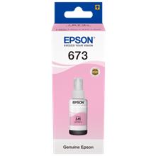 Epson C13T67364A (T673) 70Ml Lıght Magenta Murekkep