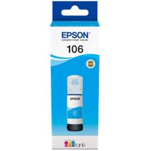 Epson C13T00R240 (106) 70Ml Cyan Murekkep
