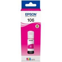 Epson C13T00R340 (106) 70Ml Magenta Murekkep