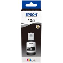 Epson C13T00Q140 (105) 140Ml Black Murekkep