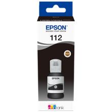 Epson T06C1 (112) Black Siyah Şişe Mürekkep C13T06C14A