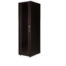 Lande LN-HL42U6080-BL-B PROLINE 400 DİKİLİ TİP 42U W600mm x D800mm Dikili tip Kabinet