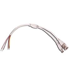 S-Link SL-DC562 Bnc+Dc5.5*2.1 0.30 Cm DC Kablo