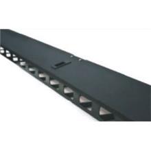 ASRACK A05VORG36 36U DIKEY KABLO DÜZENLEYICI  (1 SET: 2 ADET)