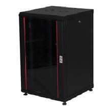 Lande LN-PR22U6080-BL-121 Proline 300 Dikili tip 22U W600mm x D800mm Dikili tip Kabinet