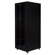 Lande LN-HL42U8010-BL-B PROLINE 400 DİKİLİ TİP 42U W800mm x D1000mm Dikili tip Kabinet Kabinet