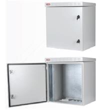 Lande LN-ESO-IP5507U6060-LG Proline 500-O Safebox Outdoor 7U 19 W600mm x D600mm Outdoor IP55 Kabinet