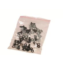 ASRACK A12KFS20 M6 KAFES SOMUN SETI (1TK=20ADET)