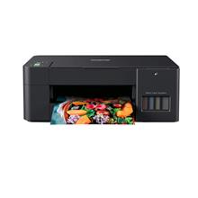 Brother DCP-T420W Yazıcı-Tarayıcı-Fotokopi Wi-Fi Renkli Mürekkepli Tanklı Yazıcı 16İPM A4