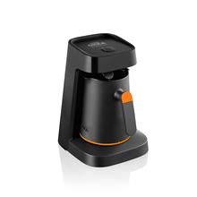 Arzum OK0013-ST OKKA Minio Jet Türk Kahvesi Makinesi-Siyah-Turuncu