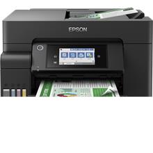 Epson L6550 Yazıcı-Tarayıcı-Fotokopi-Faks Renkli Mürekkep Tanklı Yazıcı WI-FI Ethernet