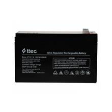 Ttec 12V 7Ah Base BakıMsiz Kuru Aku
