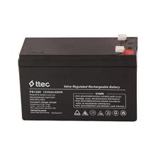 Ttec 12V 9Ah BakıMsiz Kuru Aku