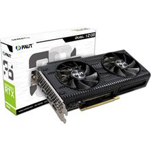 Palit RTX3060 DUAL 12GB 192Bit GDDR6 LHR 3-DP Hdmi