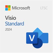 Visio LTSC Standard 2024 Open Lisans