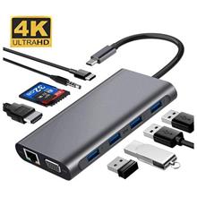 Daytona Fc31 Type-C=11Bir Arada Mac Uyumlu Çev.