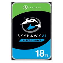 Seagate Skyhawk Aı St18000Ve002 18 Tb 7200Rpm 256Mb Sata3 550Tb/Y Rv 7/24