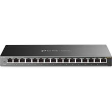 Tp-Link TL-SG116E 16 Port 10-100-1000 Mbps Easy Smart Switch