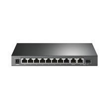 TP-LINK TL-SG1210MP 8 Port 10-100-1000 Poe+ Switch 2 Port 10-100-1000 Mbps 1 Port SFP