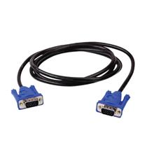 VGA Monitör Kablosu Erkek Erkek 1.5 Metre