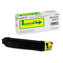 Kyocera TK-5305Y Yellow Sarı Orjinal Fotokopi Toneri Taskalfa 350-351ci 6.000 Sayfa