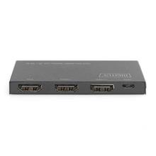 Digitus Ds-45322 Ultra İnce 2 Port Hdmi Çoklayıcı 4K/60Hz Hdr Hdcp 2.2, 18 Gbps Elektrik Beslemesi Micro Usb Ultra Slim Hdmi Splitter 1X2 4K/60Hz Hdr Hdcp 2.2 18 Gbps Micro Usb Powered