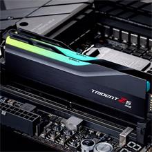 F5-6400J3239G16Gx2-Tz5Rk Gskill Trident Z5 Rgb Siyah Ddr5-6400Mhz Cl32 32Gb (2X16Gb) Dual (32-39-39-102) 1.4V